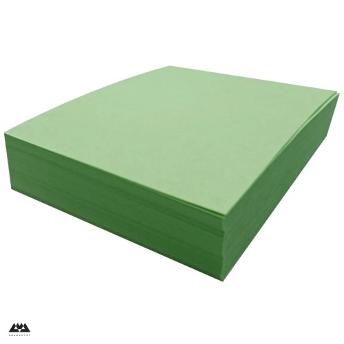 Carta Vegetale Idro Antiossidante Verde